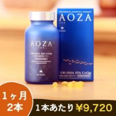 AOZA　1ヶ月に2本コース