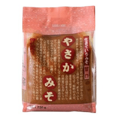 やさか甘口味噌 750g