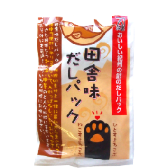 田舎味だしパック10g×8