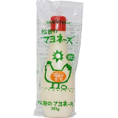 松田のマヨネーズ　甘口 300g