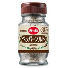 海の精ペッパーソルト食卓ビン55g