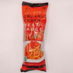 光　有機ミートソース140g