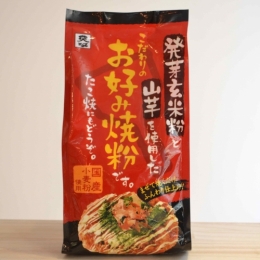 こだわりのお好み焼き粉(300g)