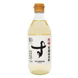 有機純米酢(老梅)500ml