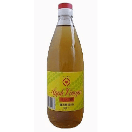 日食リンゴ酢 600ml