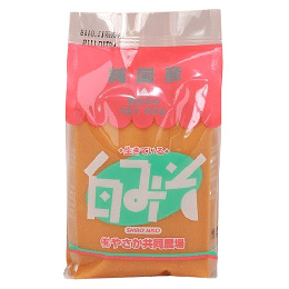 やさか白味噌　500g