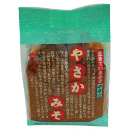 やさか中辛口味噌 750g
