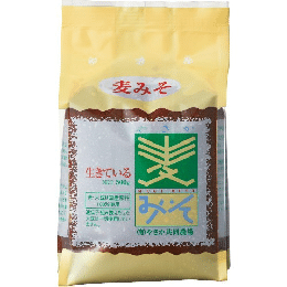 やさか麦味噌 500g