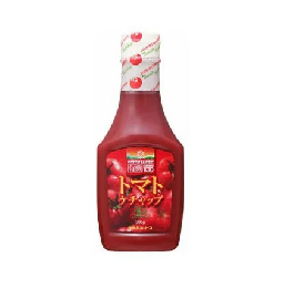 カントリーハーヴェスト 有機トマトケチャップ(セミハードボトル)300g