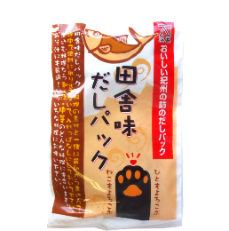 田舎味だしパック10g×8