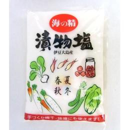 海の精　漬物塩1.5kg