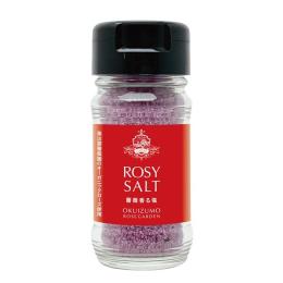 ロージィソルト(薔薇香る塩)80g