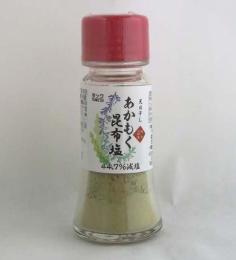 あかもく昆布塩 20g