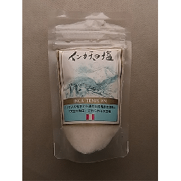 インカ天日塩100g
