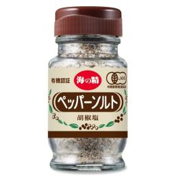海の精ペッパーソルト食卓ビン55g