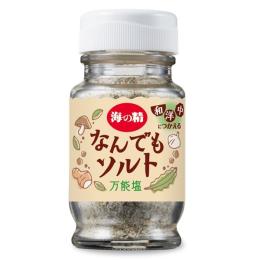 海の精なんでもソルト万能塩58g