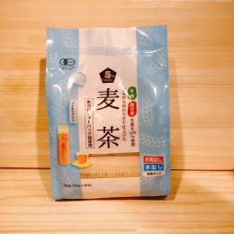 有機麦茶・ティーバッグ10g×26包