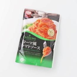 MCCパスタソース ローマ風トマトソース 1人前150g