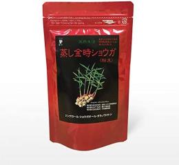 蒸し金時ショウガ(粉末)50g