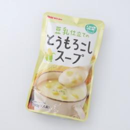 マルサンアイ とうもろこしスープ(180g)