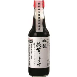 弓削田　吟醸純生しょうゆ　360ml