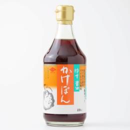 チョーコー醤油 ゆず醤油かけぽん 大(400ml)