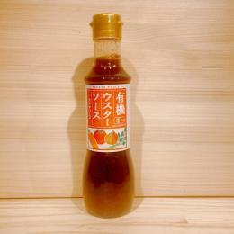 有機ウスターソース　200ml