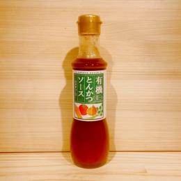 有機とんかつソース　200ml