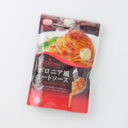 MCCパスタソース ボロニア風ミートソース 1人前150g