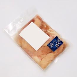 【冷凍】四万十鶏皮(250g)