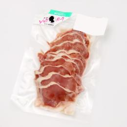 【冷凍】秋田シルクポーク豚タン焼肉用(100g)